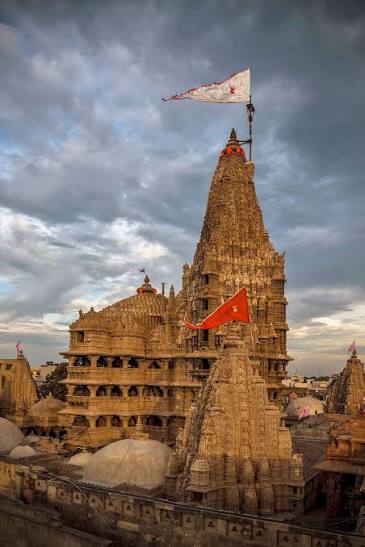 A Gujarat Mandir Special Trip 4 Nights - 5 Days A Gujarat Mandir Special Trip 4 Nights - 5 Days
